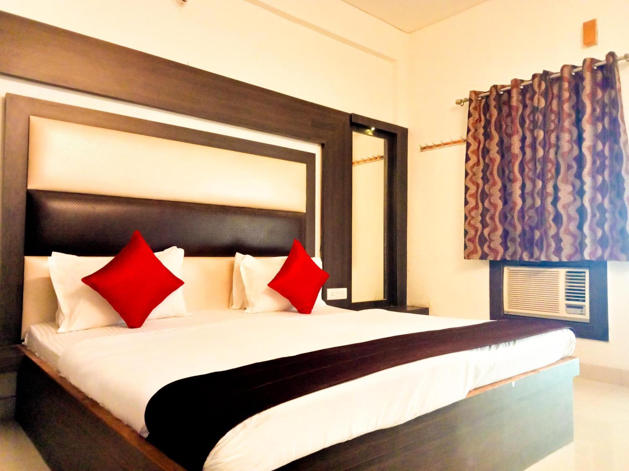 Hotel Shyam Palace India Agra Agra  Eksteriør bilde