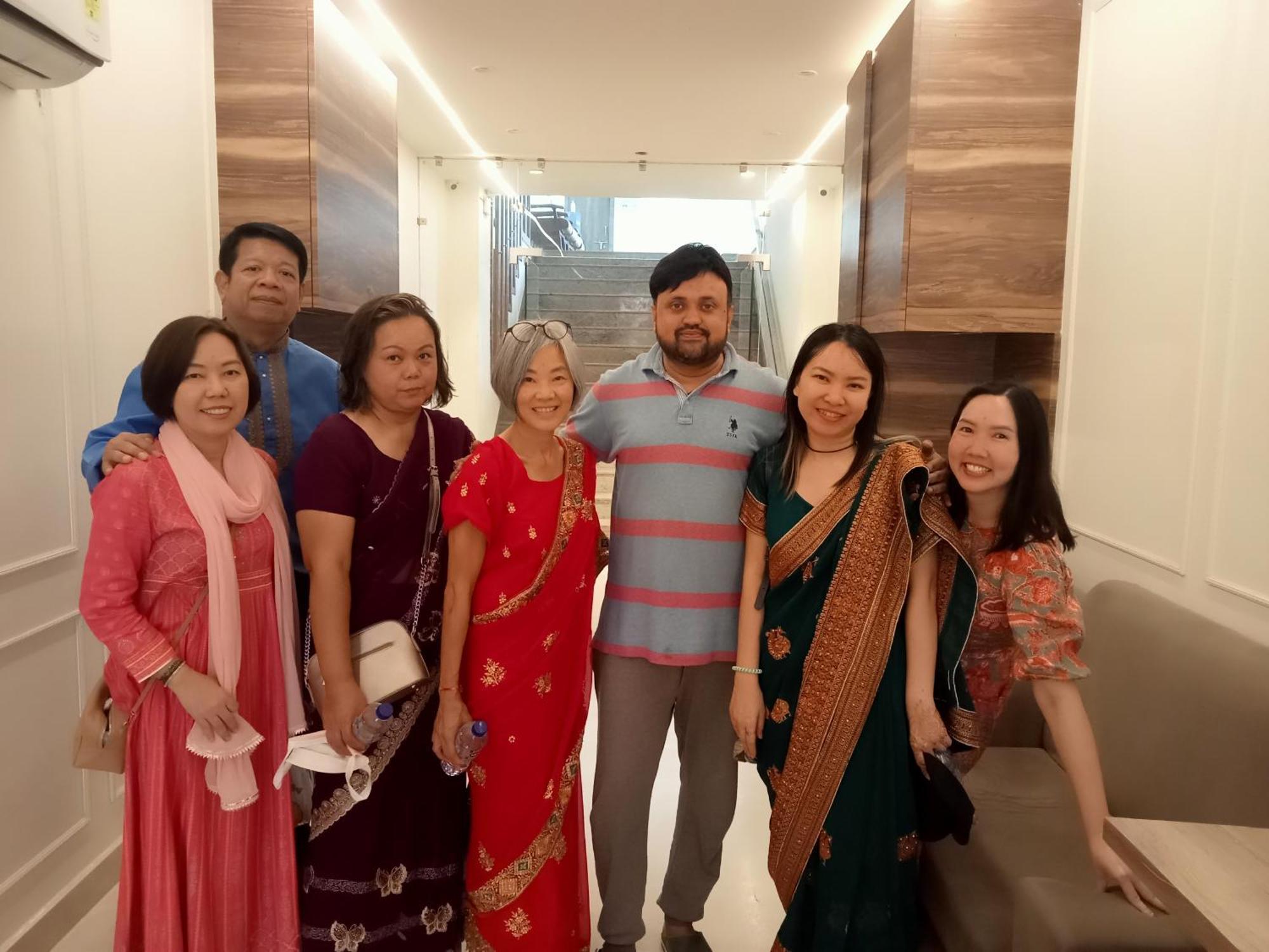 Hotel Shyam Palace India Agra Agra  Eksteriør bilde